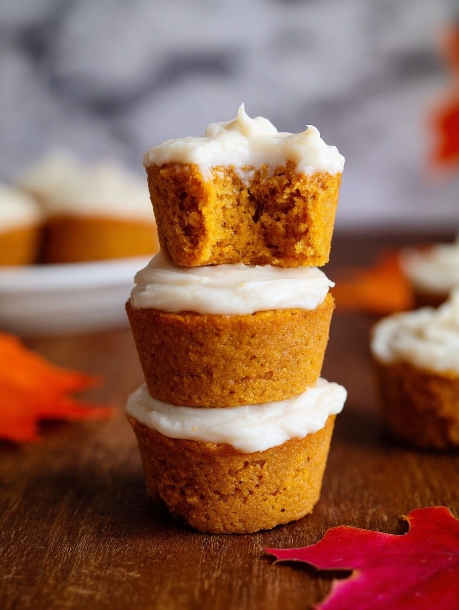 Mini Pumpkin Muffins with Almond Meal and Chocolate Chips Recipe - Recipe Image — Mini Pumpkin Muffins with Almond Meal and Chocolate Chips, Pumpkin Muffins with Almond Meal and Chocolate Chips, Gluten-Free Pumpkin Muffin Recipes, Fall Pumpkin Muffins, Healthy Pumpkin Muffins