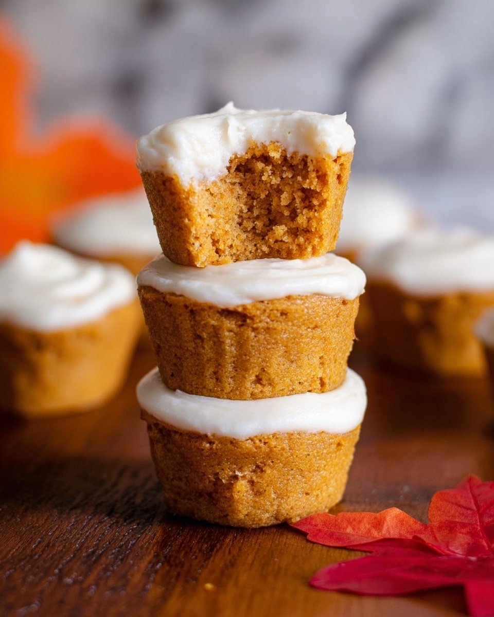 Mini Pumpkin Muffins with Almond Meal and Chocolate Chips Recipe - Recipe Image — Mini Pumpkin Muffins with Almond Meal and Chocolate Chips, Pumpkin Muffins with Almond Meal and Chocolate Chips, Gluten-Free Pumpkin Muffin Recipes, Fall Pumpkin Muffins, Healthy Pumpkin Muffins