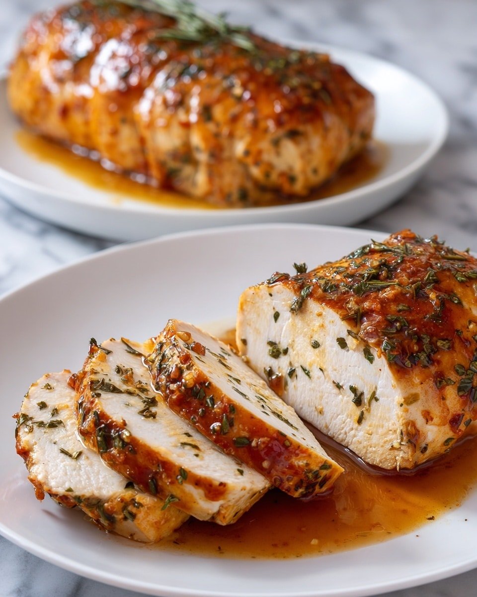 Baked Turkey Tenderloin (Juicy & Flavor-Packed) Recipe - Recipe Image — Baked Turkey Tenderloin, Juicy & Flavor-Packed Baked Turkey Tenderloin, easy turkey tenderloin recipe, healthy baked turkey, flavorful weeknight dinner