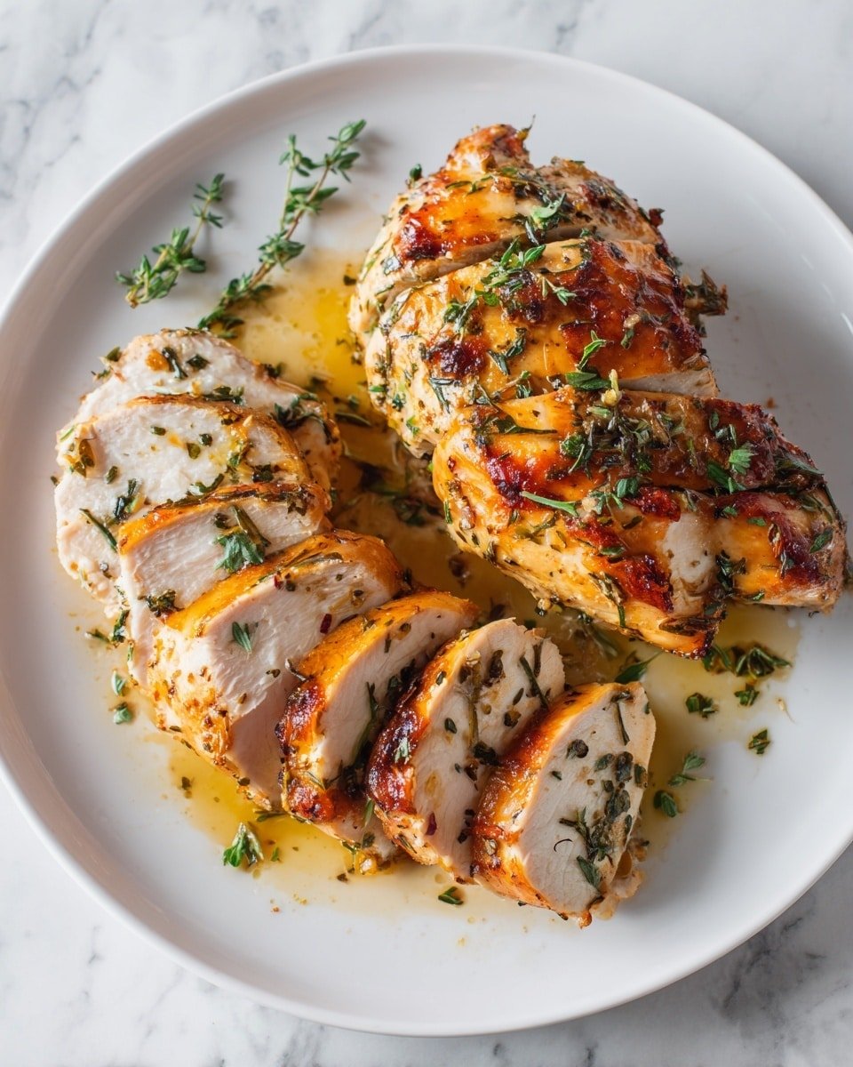 Baked Turkey Tenderloin (Juicy & Flavor-Packed) Recipe - Recipe Image — Baked Turkey Tenderloin, Juicy & Flavor-Packed Baked Turkey Tenderloin, easy turkey tenderloin recipe, healthy baked turkey, flavorful weeknight dinner