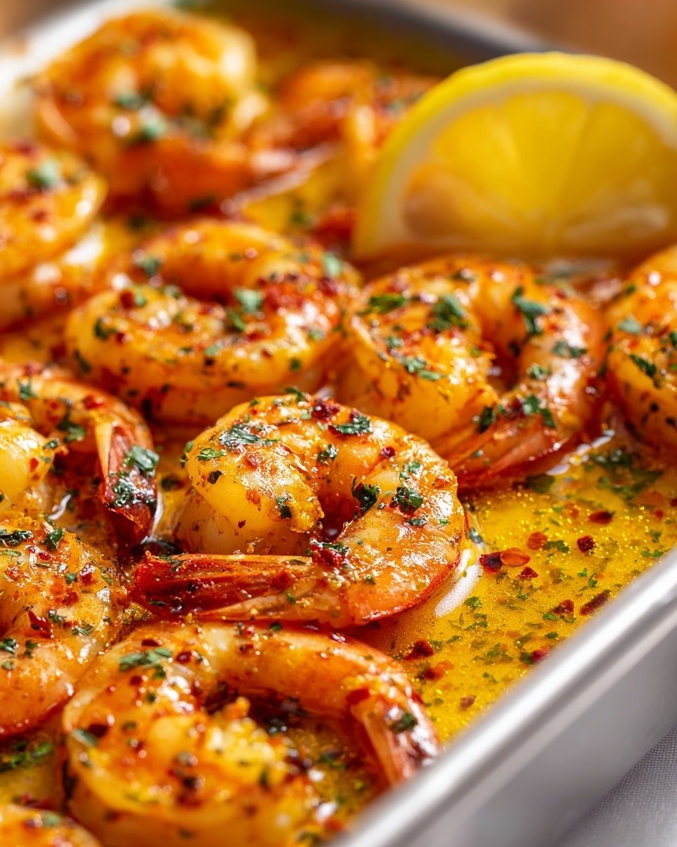 Shrimp Scampi Recipe - Recipe Image — Shrimp Scampi, Garlic Shrimp Pasta, Easy Seafood Dinner, Quick Shrimp Recipes, Gourmet Shrimp Dinner