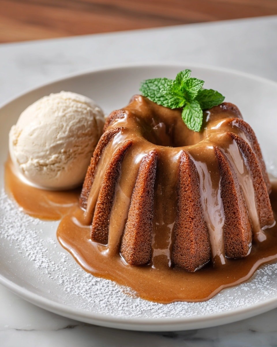 Gordon Ramsay Sticky Toffee Pudding Recipe - Recipe Image — Gordon Ramsay Sticky Toffee Pudding, British dessert recipes, easy toffee pudding recipe, moist sticky toffee pudding, decadent dessert ideas