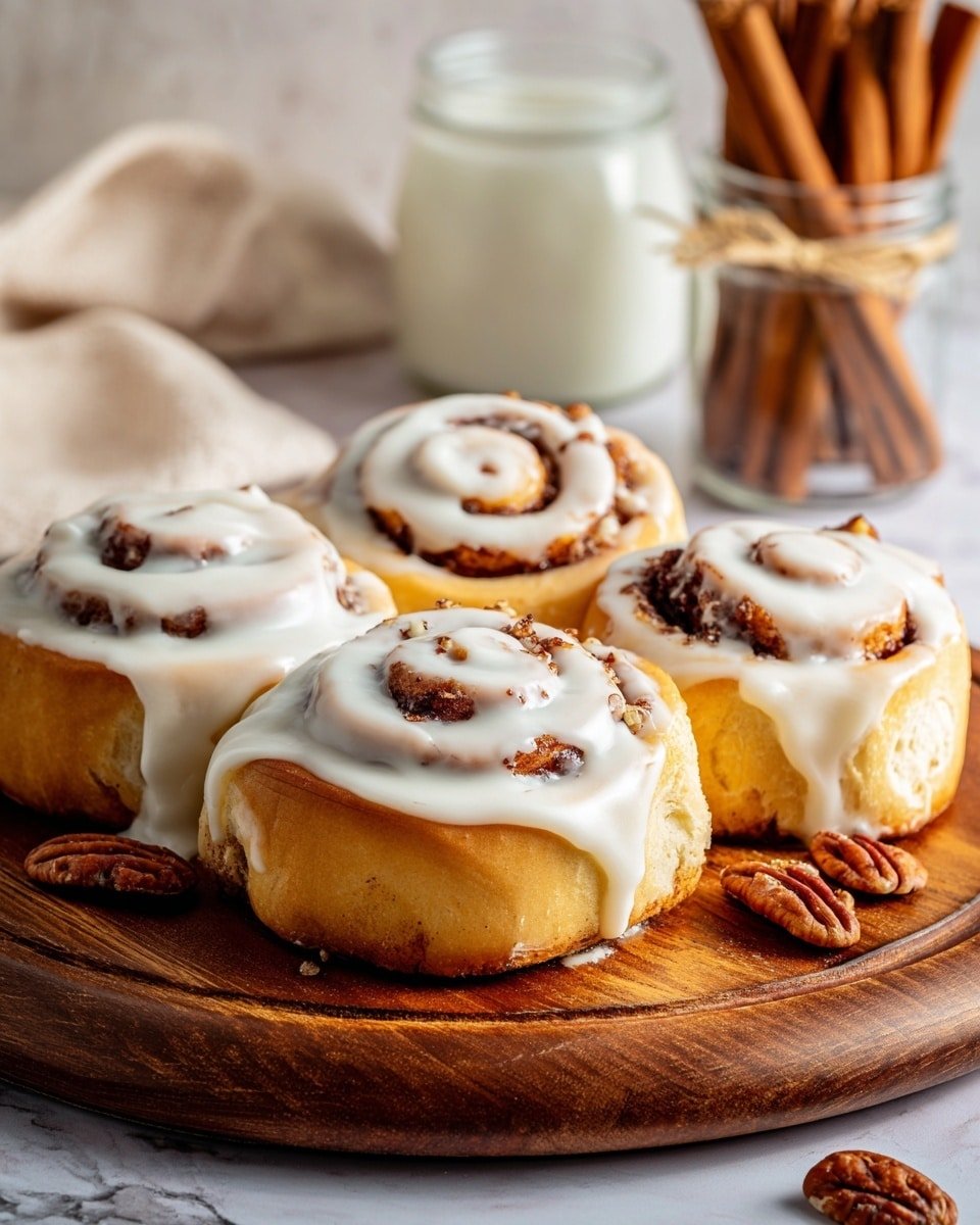 Cinnamon Rolls Recipe - Recipe Image — Cinnamon Rolls, Homemade Cinnamon Rolls, Easy Cinnamon Rolls Recipe, Best Cinnamon Rolls, Soft Cinnamon Rolls