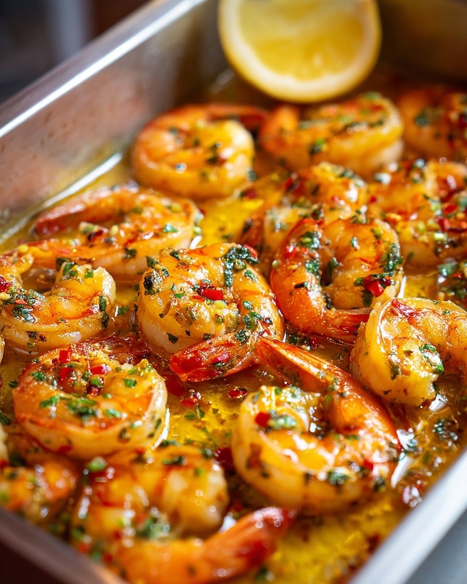 Shrimp Scampi Recipe - Recipe Image — Shrimp Scampi, Garlic Shrimp Pasta, Easy Seafood Dinner, Quick Shrimp Recipes, Gourmet Shrimp Dinner