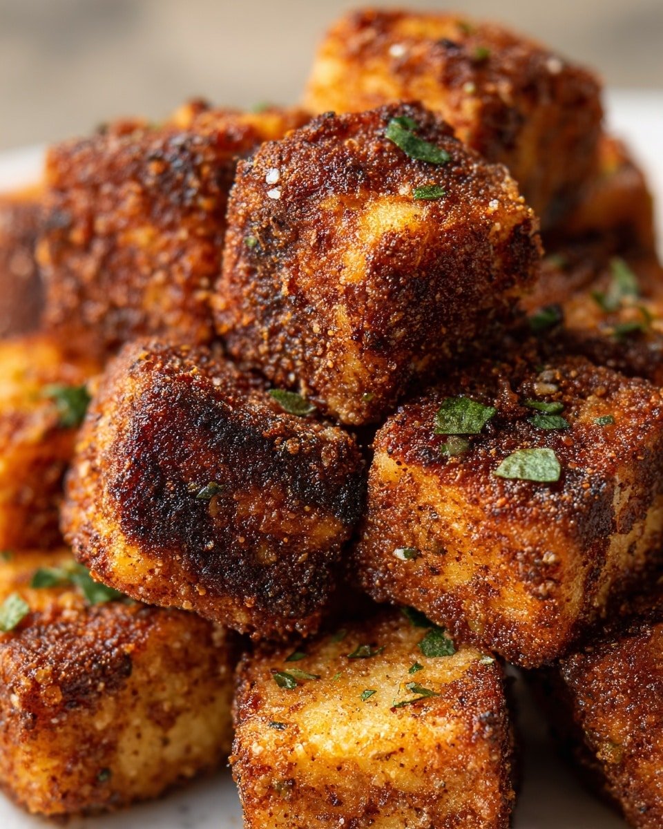 Easy Air Fryer Pork Chop Bites: Crispy and Flavorful Recipe - Recipe Image — Easy Air Fryer Pork Chop Bites, crispy pork appetizer, quick pork snack, flavorful air fryer pork, beginner-friendly pork bites