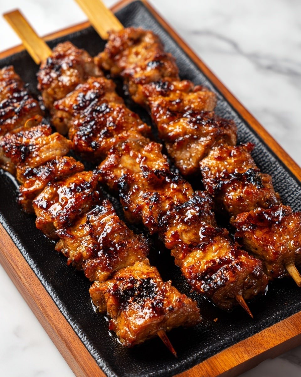 Thai Coconut Chicken Skewers Recipe - Recipe Image — Thai Coconut Chicken Skewers, Thai Chicken Skewers, Coconut Chicken Skewers, Grilled Thai Chicken, Spicy Coconut Chicken