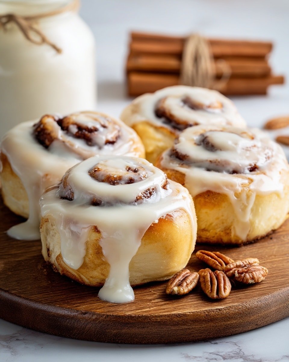 Cinnamon Rolls Recipe - Recipe Image — Cinnamon Rolls, Homemade Cinnamon Rolls, Easy Cinnamon Rolls Recipe, Best Cinnamon Rolls, Soft Cinnamon Rolls