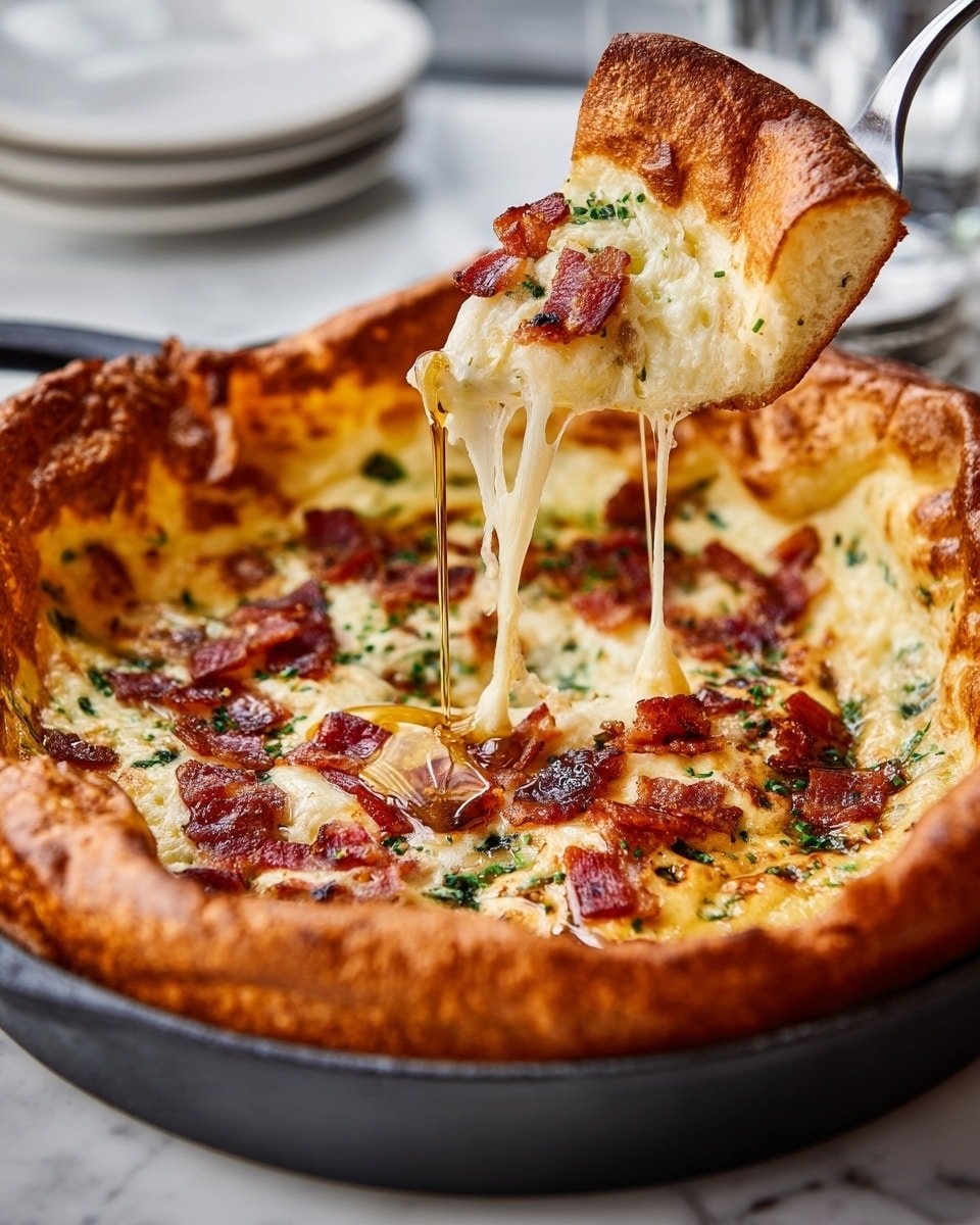 A slice of golden brown pie with a thick, flaky crust on top and around the edges sits on a white plate placed on a white marbled surface. Inside the pie, there are three distinct layers: chunks of light beige chicken, bright green peas, and small orange carrot pieces mixed in a creamy, white sauce that looks smooth and thick. The top crust has small green herb leaves sprinkled on it, adding tiny dark green pops of color. The crust looks crisp and slightly shiny, showing a few air pockets and a well-baked texture. photo taken with an iphone --ar 4:5 --v 7 — Golden Chicken Pot Pie with Buttery Crust, Chicken Pot Pie Recipe, Comfort Food Dinner, Flaky Chicken Pie, Easy Chicken Pot Pie