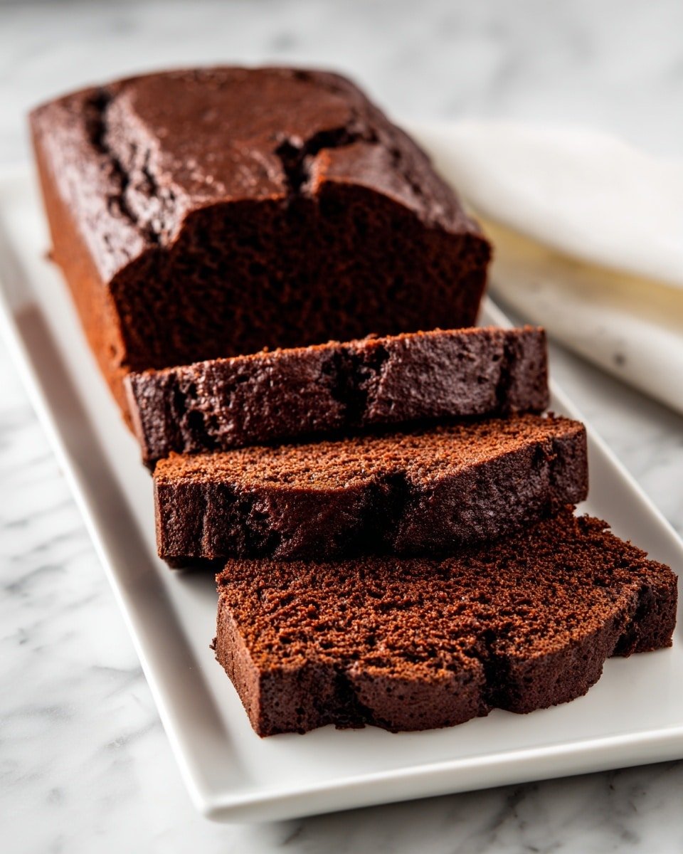 Gingerbread Loaf Recipe - Recipe Image — Gingerbread Loaf, cozy gingerbread loaf recipe, holiday gingerbread cake, spicy gingerbread bread, easy gingerbread loaf