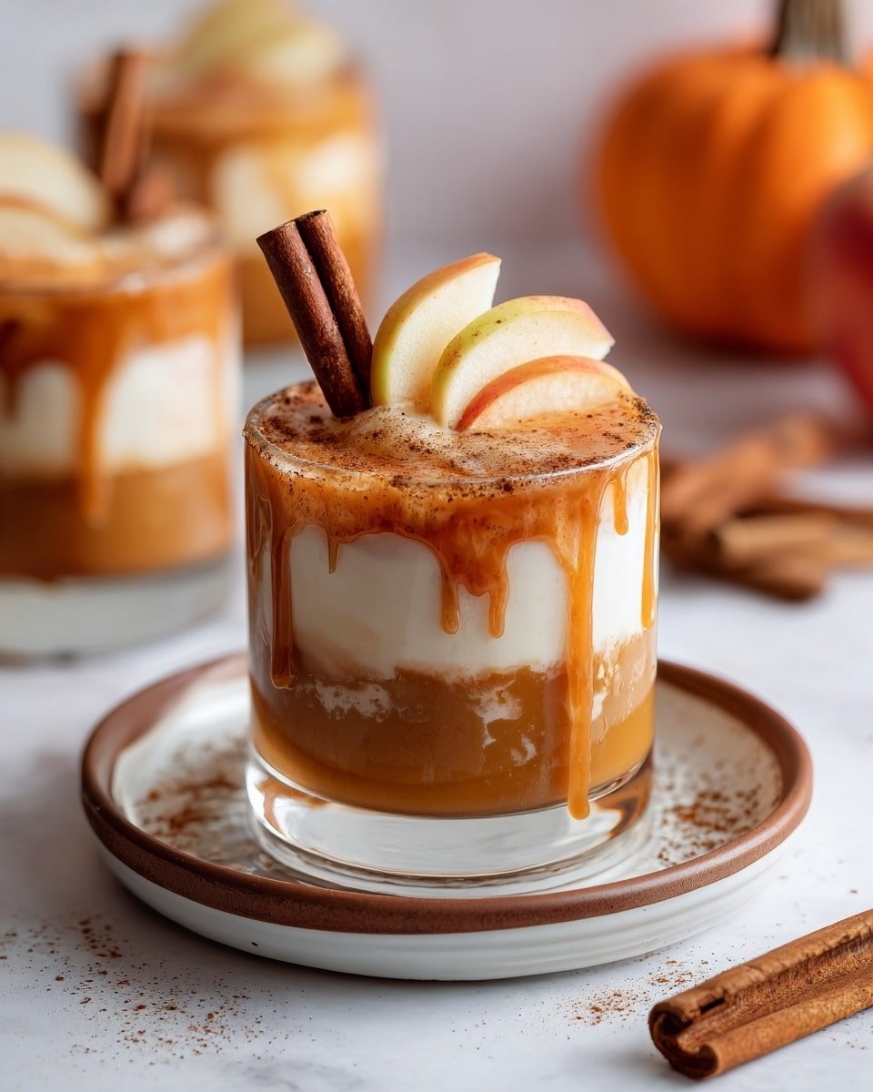 Instant Pot Pumpkin Apple Cider Recipe - Recipe Image — Instant Pot Pumpkin Apple Cider, Fall warm drinks, cozy apple cider, homemade pumpkin cider, easy fall beverages