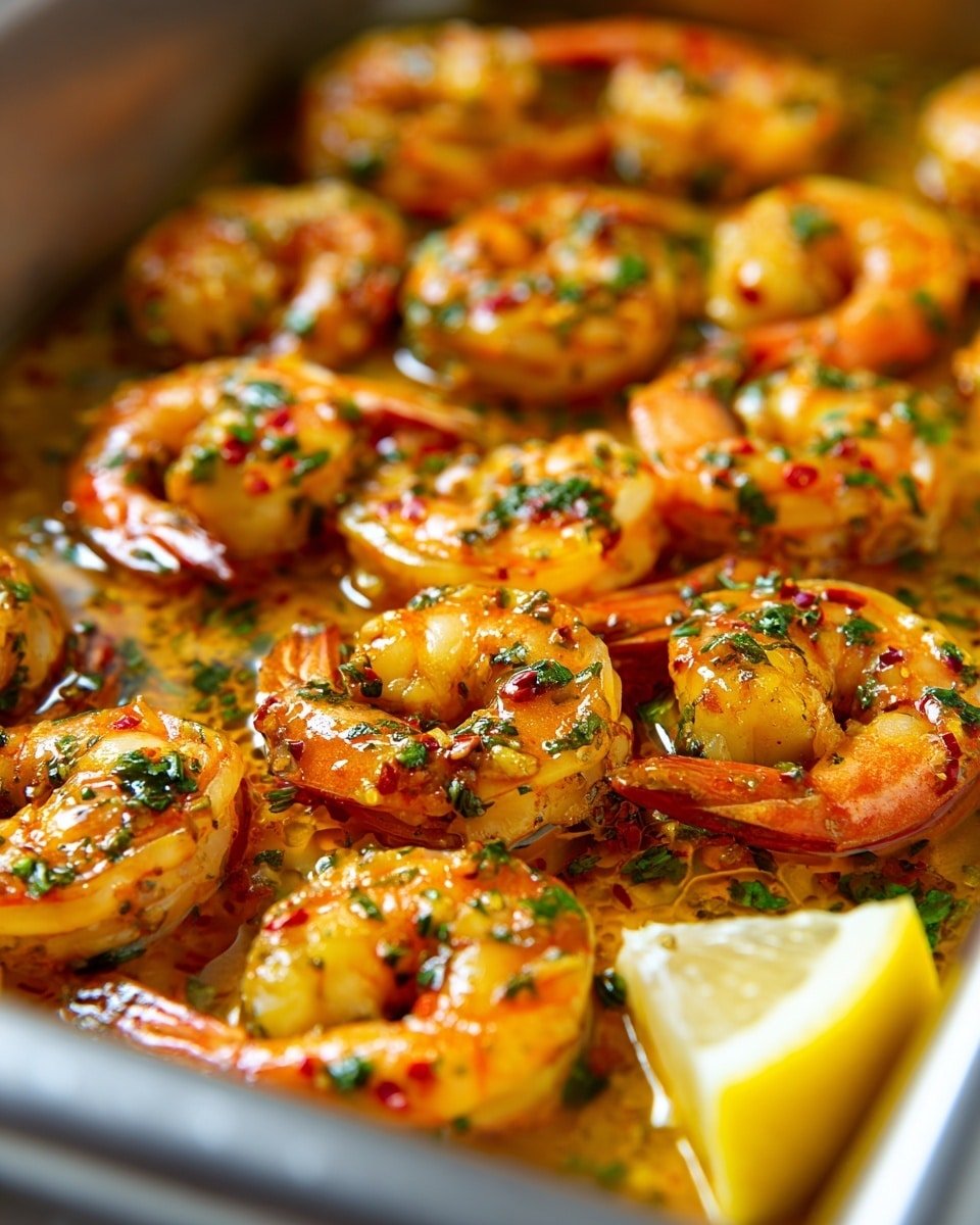 Shrimp Scampi Recipe - Recipe Image — Shrimp Scampi, Garlic Shrimp Pasta, Easy Seafood Dinner, Quick Shrimp Recipes, Gourmet Shrimp Dinner