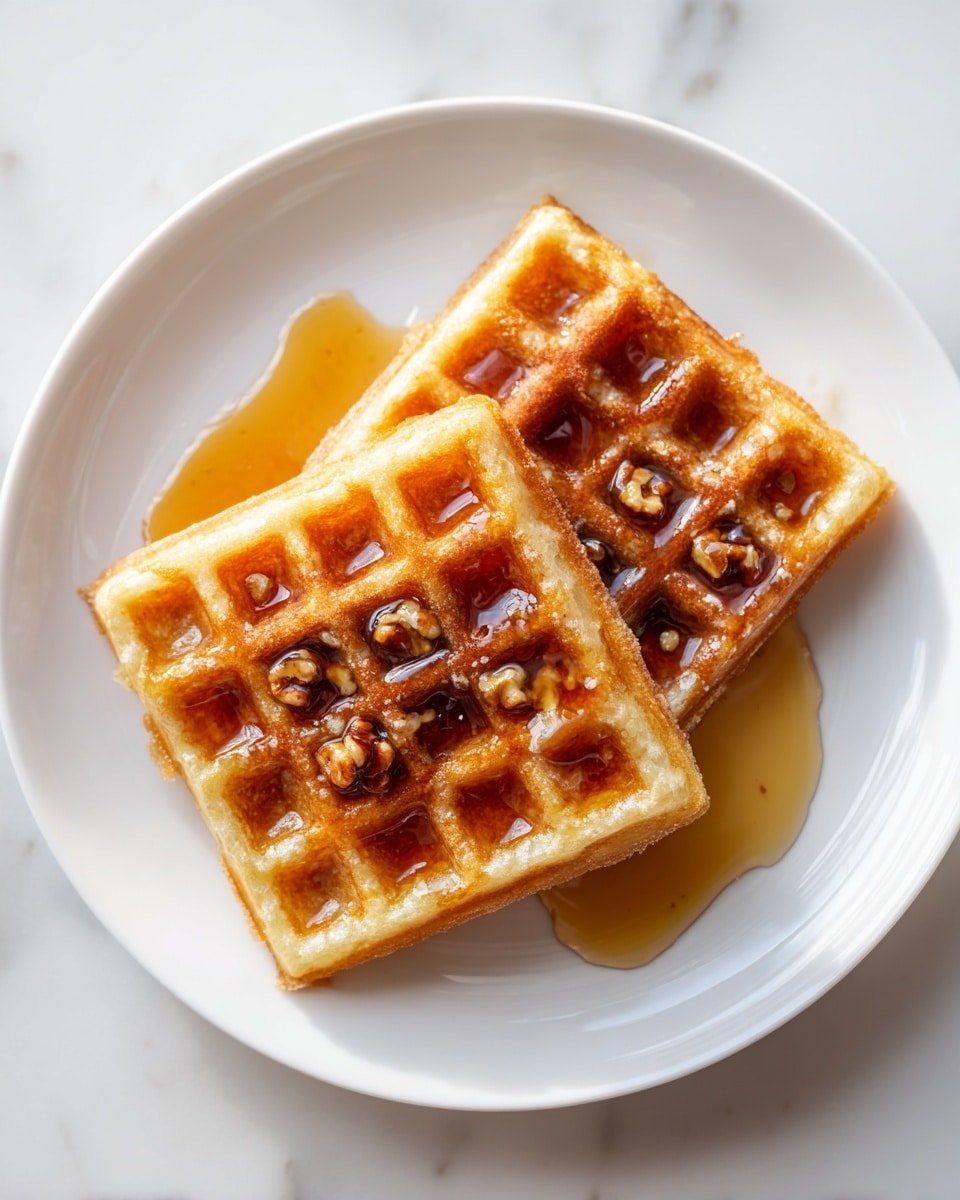 Irresistible Apple Pecan Waffles Recipe in 20 Minutes Recipe - Recipe Image — Apple Pecan Waffles, Apple Pecan Waffles in 20 Minutes, Easy Waffle Recipes, Breakfast Waffle Ideas, Quick Fall Breakfast Recipes