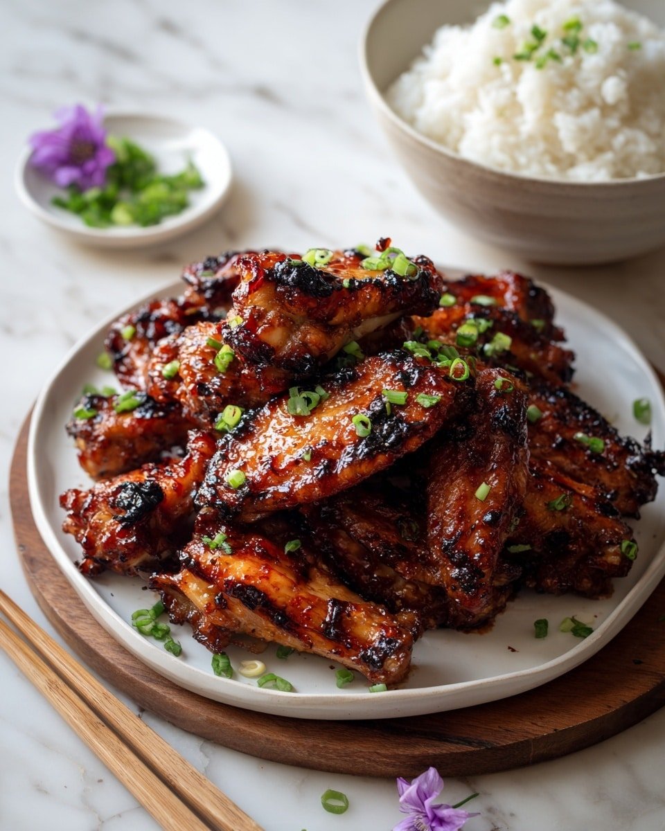 Chinese BBQ Pork Recipe - Recipe Image — Chinese BBQ Pork, Chinese BBQ Pork Recipe, Chinese Roast Pork, Sweet Savory Pork, Easy Chinese Pork Dish