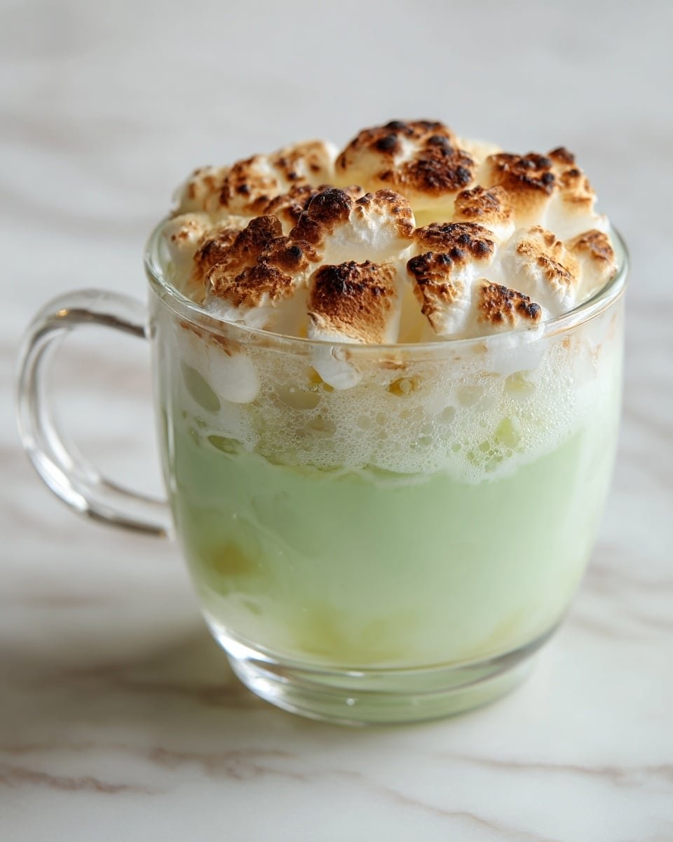 Matcha Hot Chocolate Recipe - Recipe Image — Matcha Hot Chocolate, Matcha Hot Chocolate Recipe, Matcha and White Chocolate Drink, Cozy Matcha Hot Chocolate, Vegan Matcha Hot Chocolate